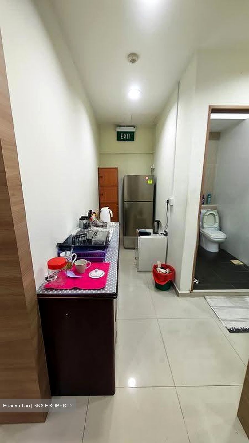 Braddell Tech (D12), Factory #631924581